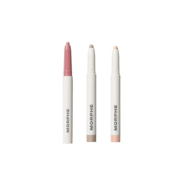 Morphe Bundles Lift & Sculpt Bundle coffret maquillage visage et lèvres