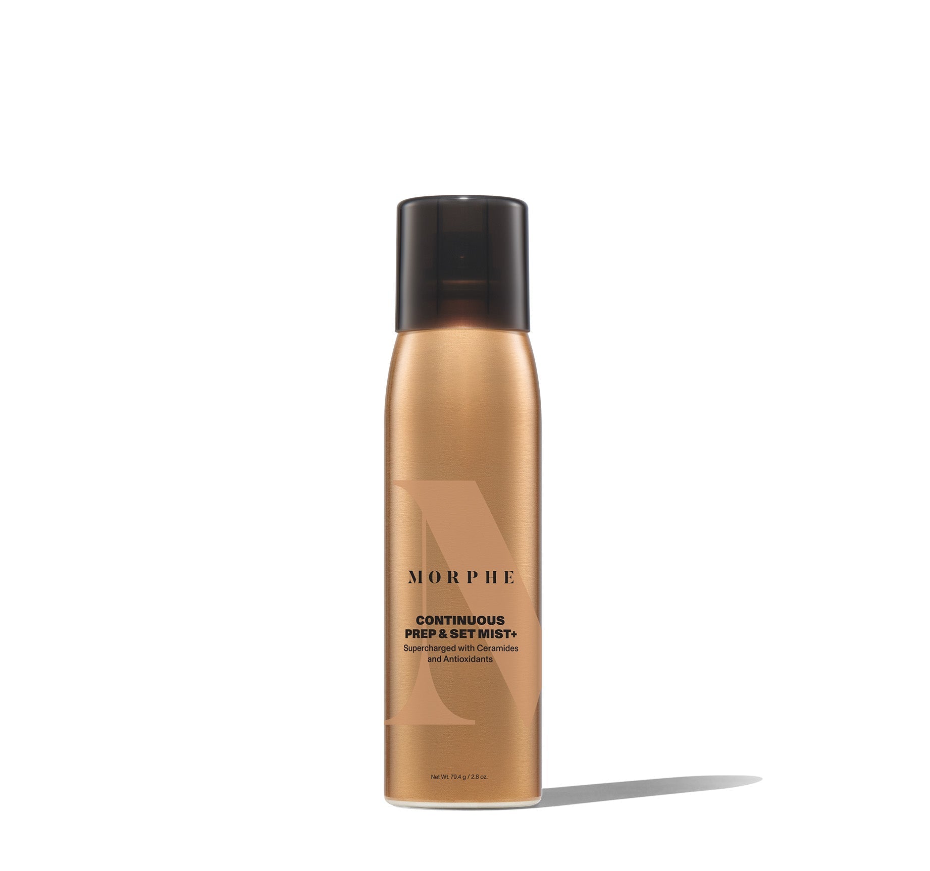 Morphe Prep & Set Continuous Prep & Set Mist+ brume fixatrice mini 1,3 oz