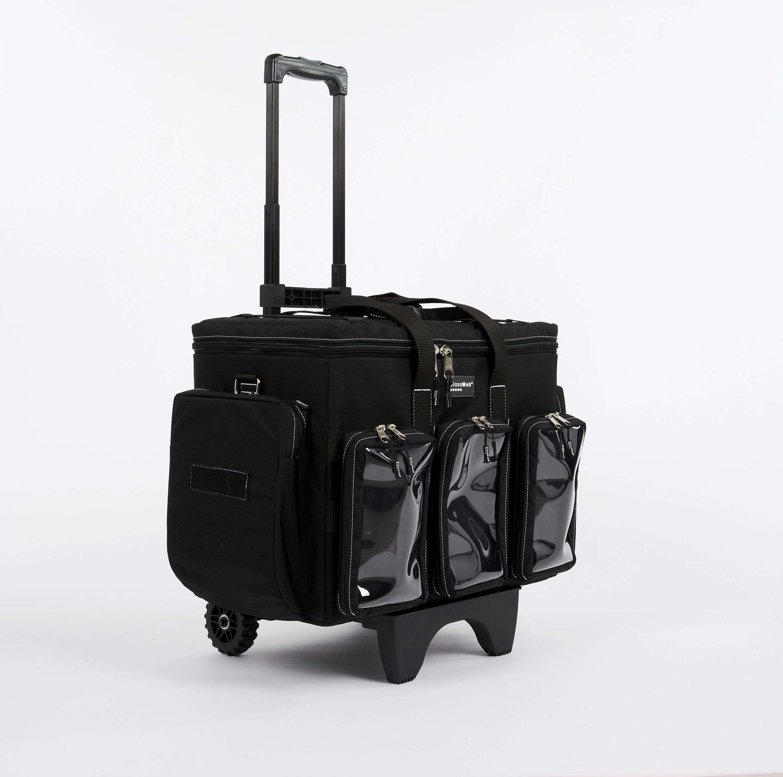 Glassmak Sacs Eurus L + Trolley valise semi-rigide