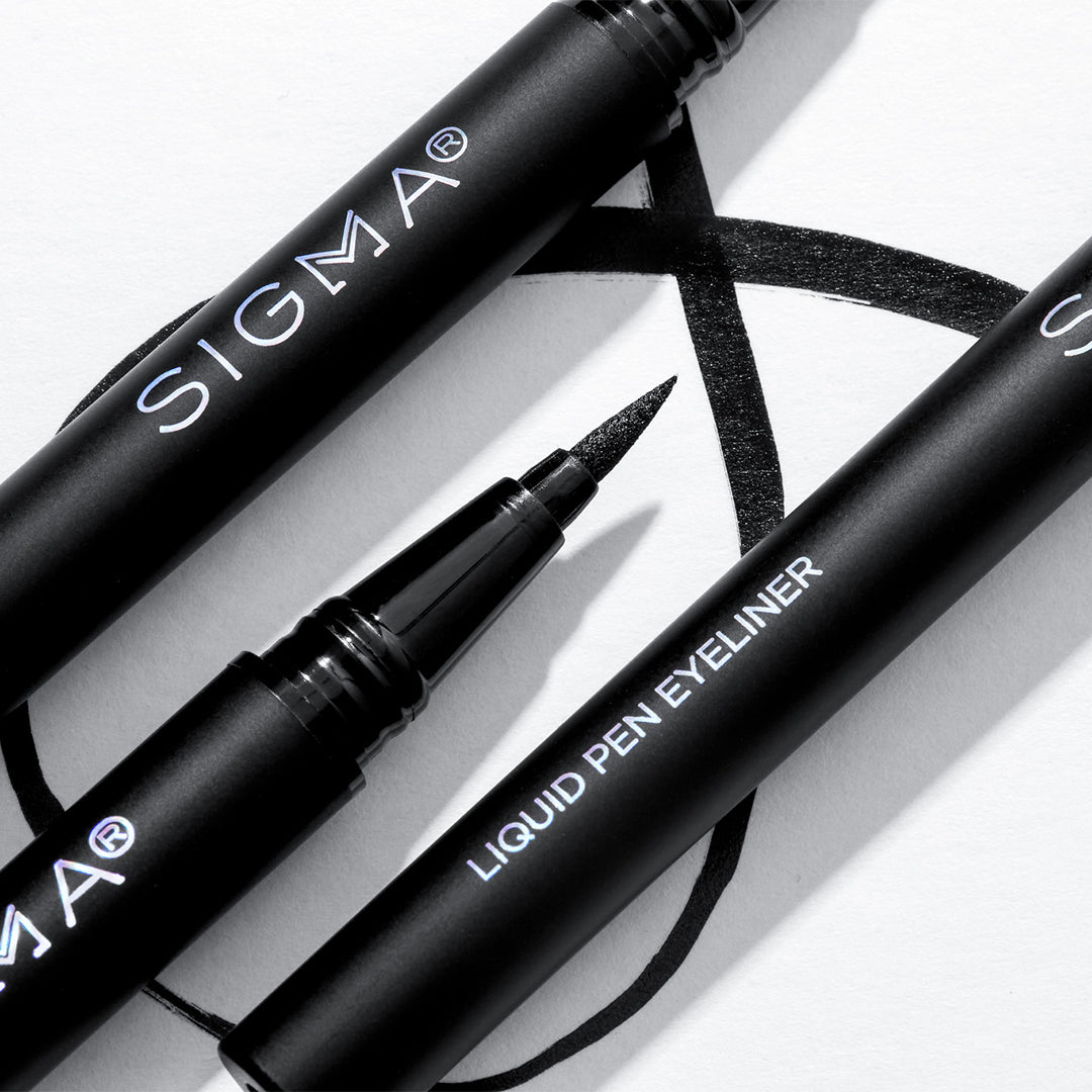 Sigma Eye Makeup Wicked Liquid Pen Eyeliner eyeliner feutre noir