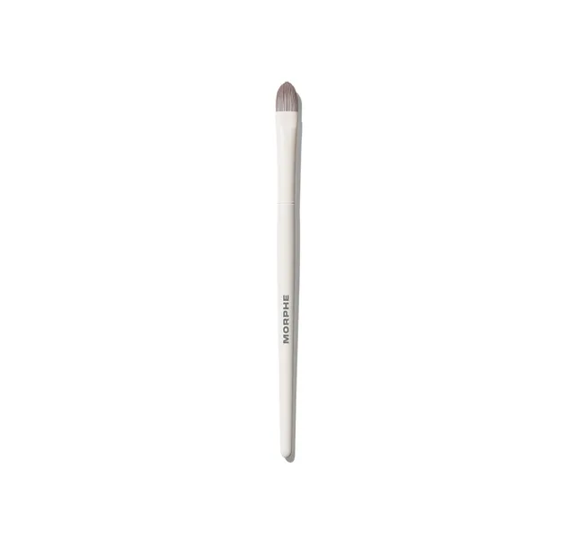 Morphe Face Brushes M134 Pointed Paddle Concealer Brush pinceau anticernes plat