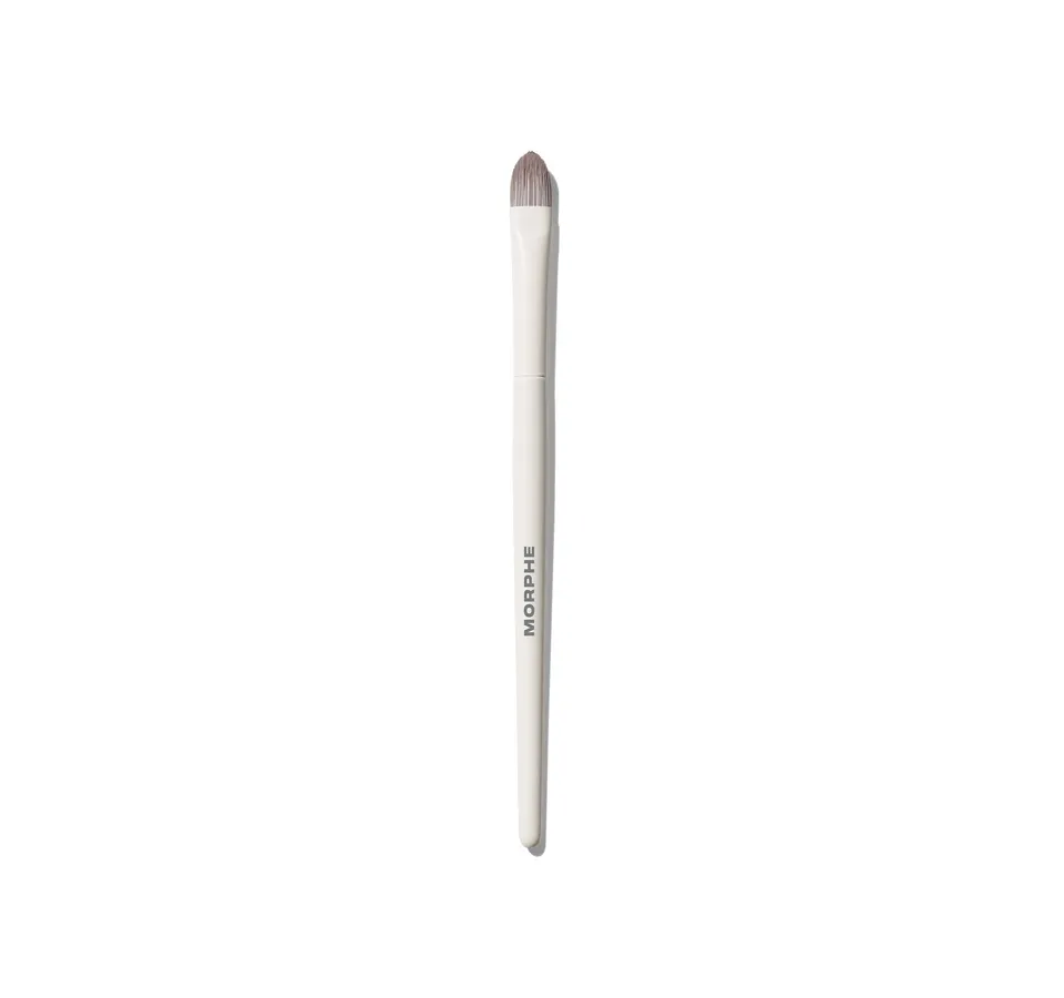 Morphe Face Brushes M134 Pointed Paddle Concealer Brush pinceau anticernes plat