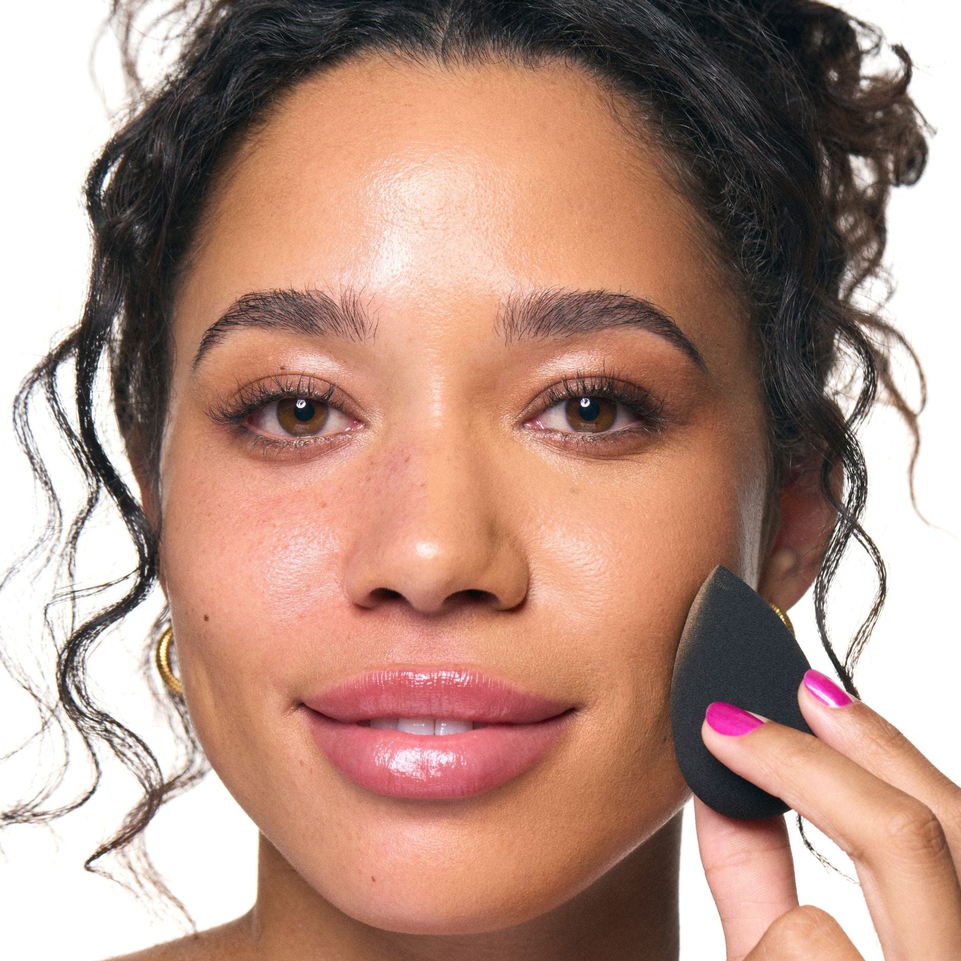 Beautyblender Original Foam Pop éponge de maquillage duo 2 pièces précision