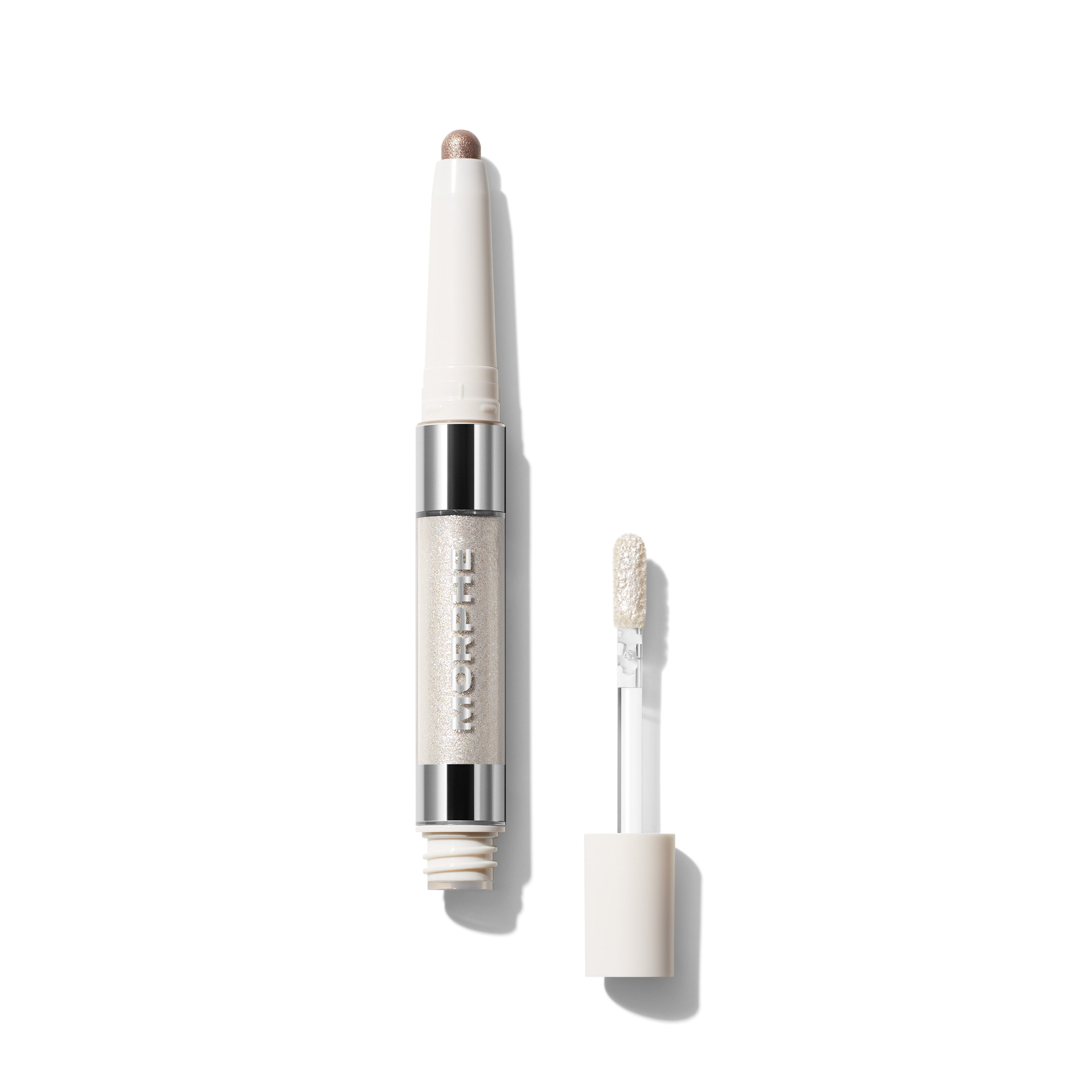 Morphe Dazzling Metallics Mixed Signals fard à paupières Stealthy/Wealthy