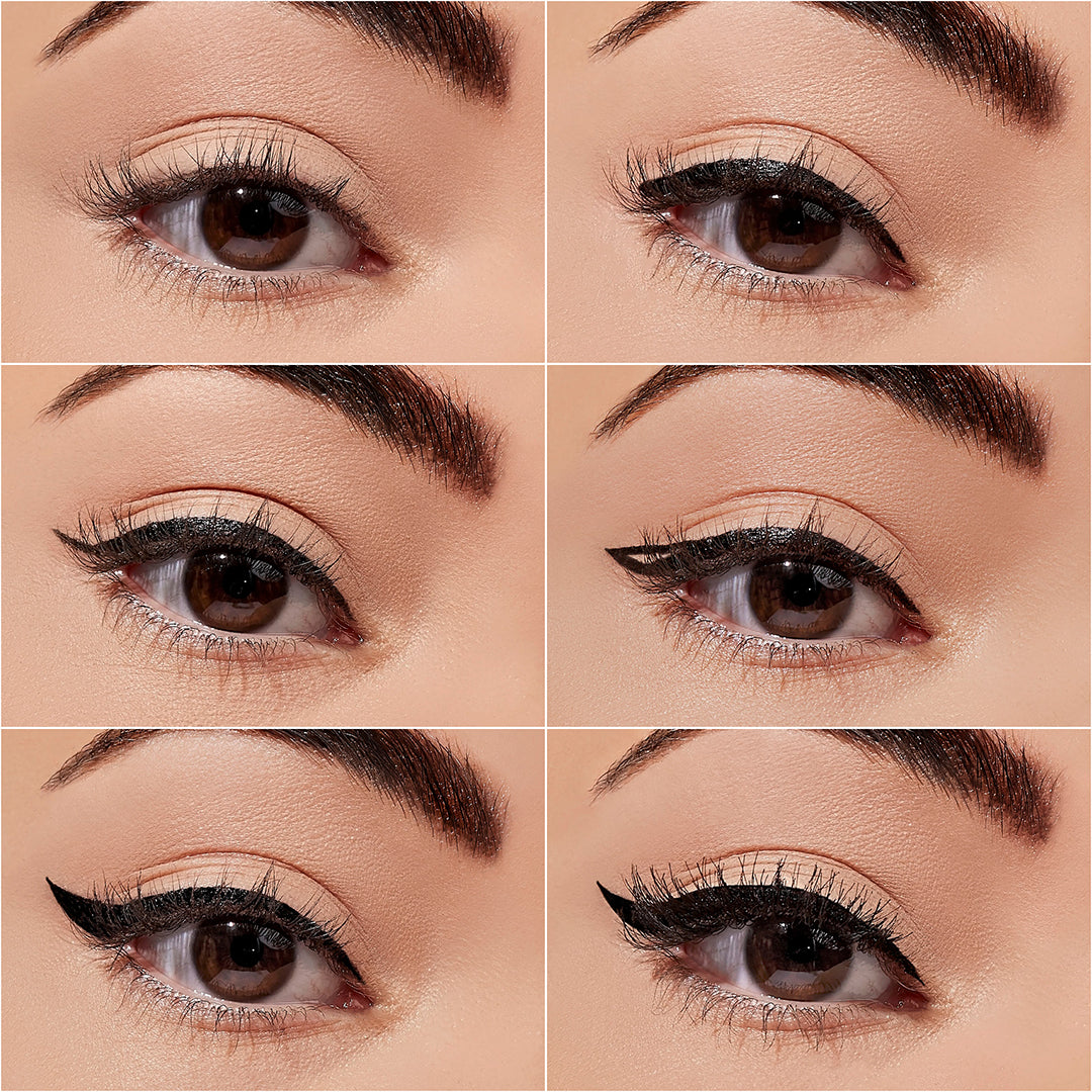 Sigma Eye Makeup Wicked Liquid Pen Eyeliner eyeliner feutre noir