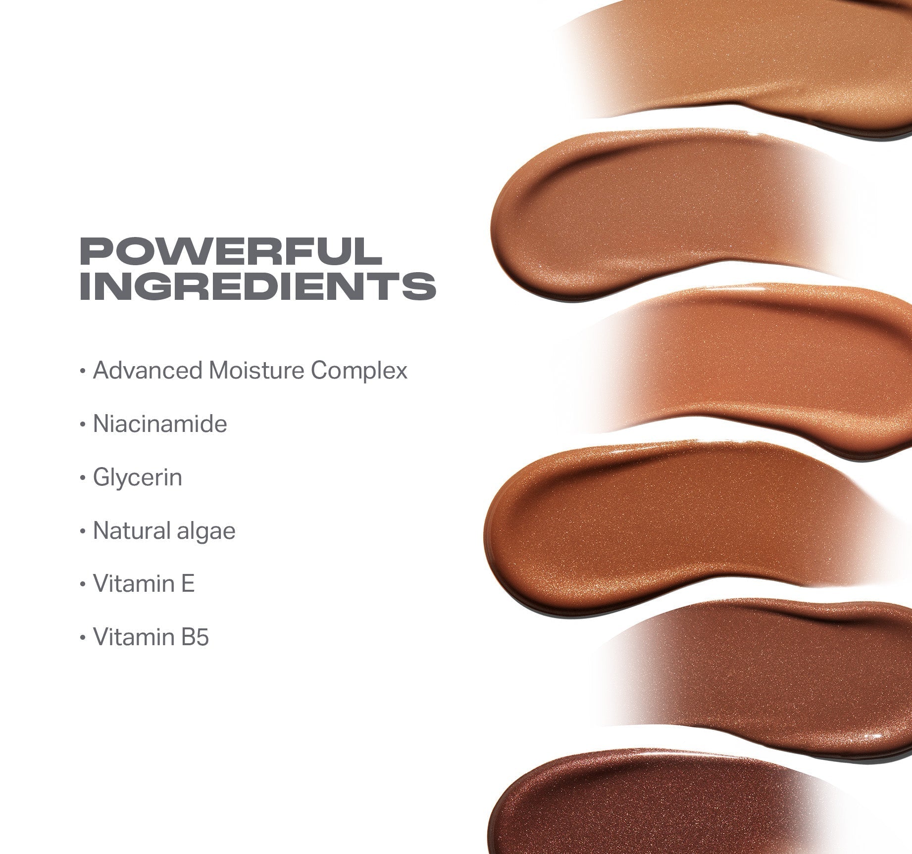 Morphe Cheek Hot Shot Sun Drops bronzer liquide Bronze Bombshell