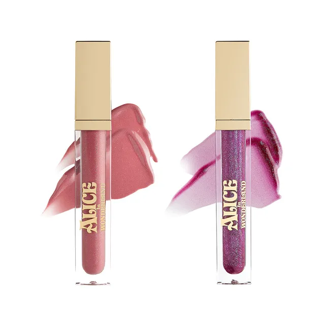 Sigma Lip Makeup Disney Alice in Wonderland Lip Duo duo lèvres