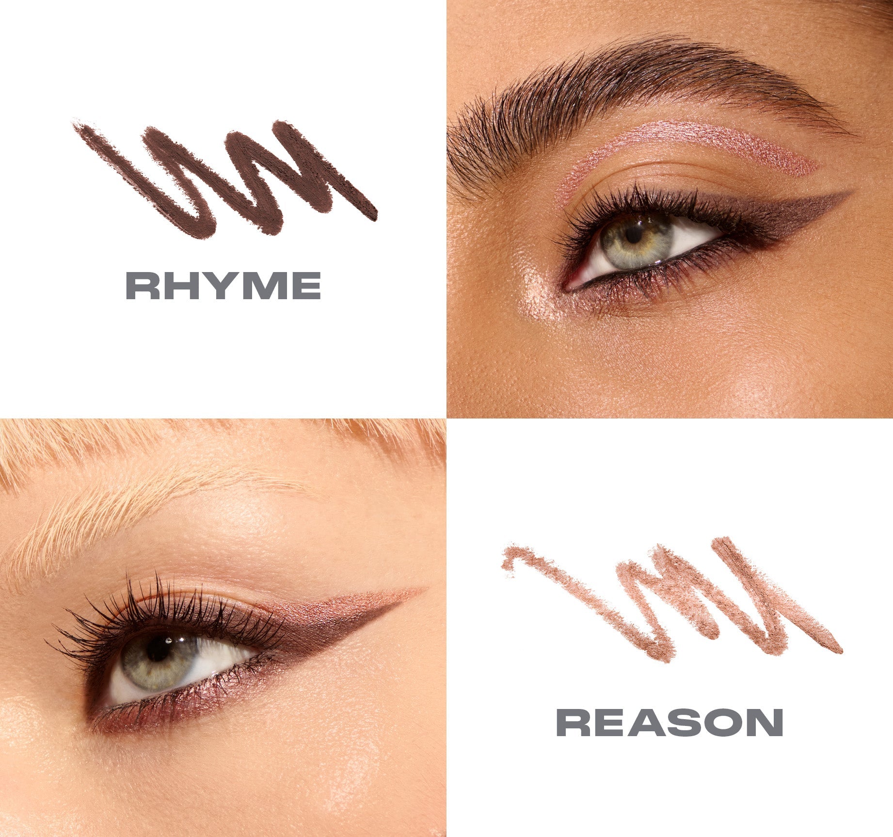 Morphe Eyeliner Bi-Liner Dual-Ended Gel Liners eye-liner Truth Or Dare noir charbon