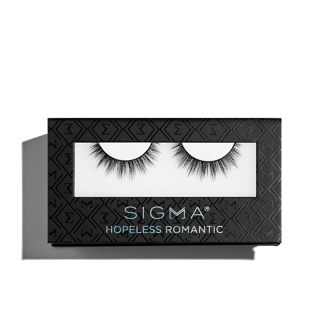 Sigma Lash Makeup Hopeless Romantic False Lashes faux cils synthétiques