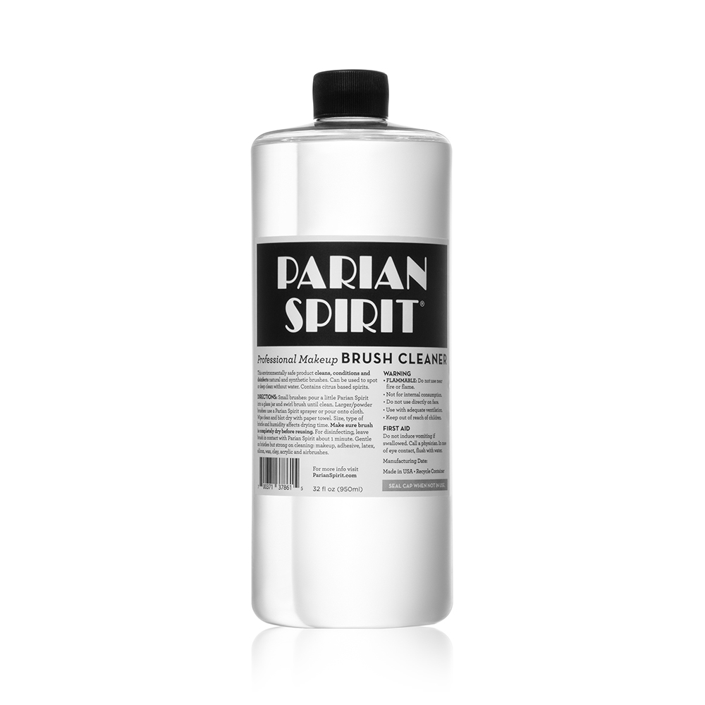 PARIAN SPIRIT Professionial Makeup Brush Cleaner nettoyant pour pinceaux