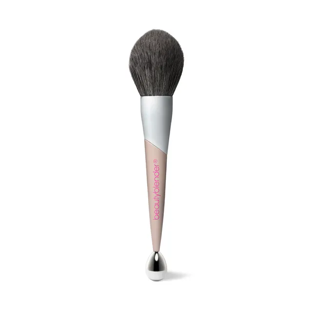 Beautyblender Bounce BIG BOSS Powder Brush & Cooling Roller pinceau