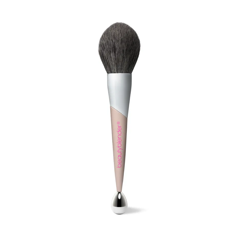 Beautyblender Bounce BIG BOSS Powder Brush & Cooling Roller pinceau