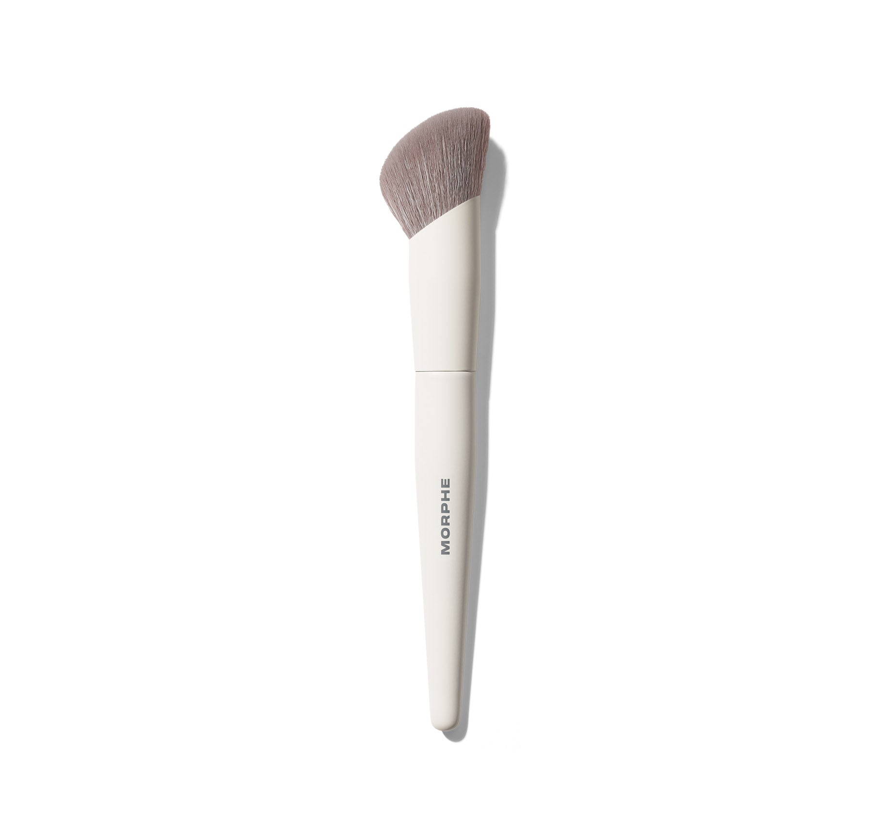 Morphe Face Brushes M103 Angled Cream & Liquid Foundation Brush pinceau fond de teint biseauté