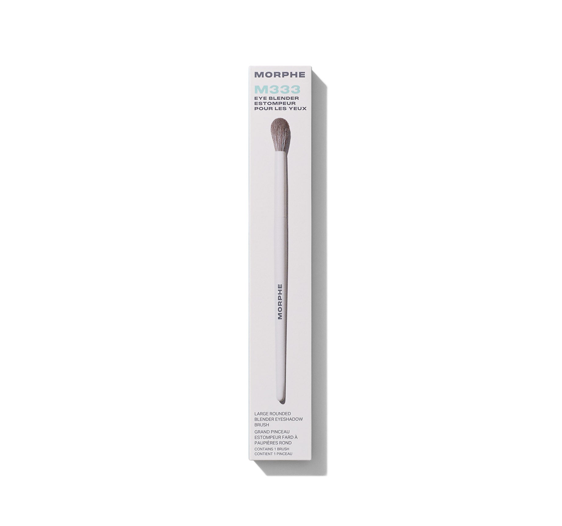 Morphe Eye Brushes M333 Large Rounded Blender Eyeshadow Brush pinceau estompeur