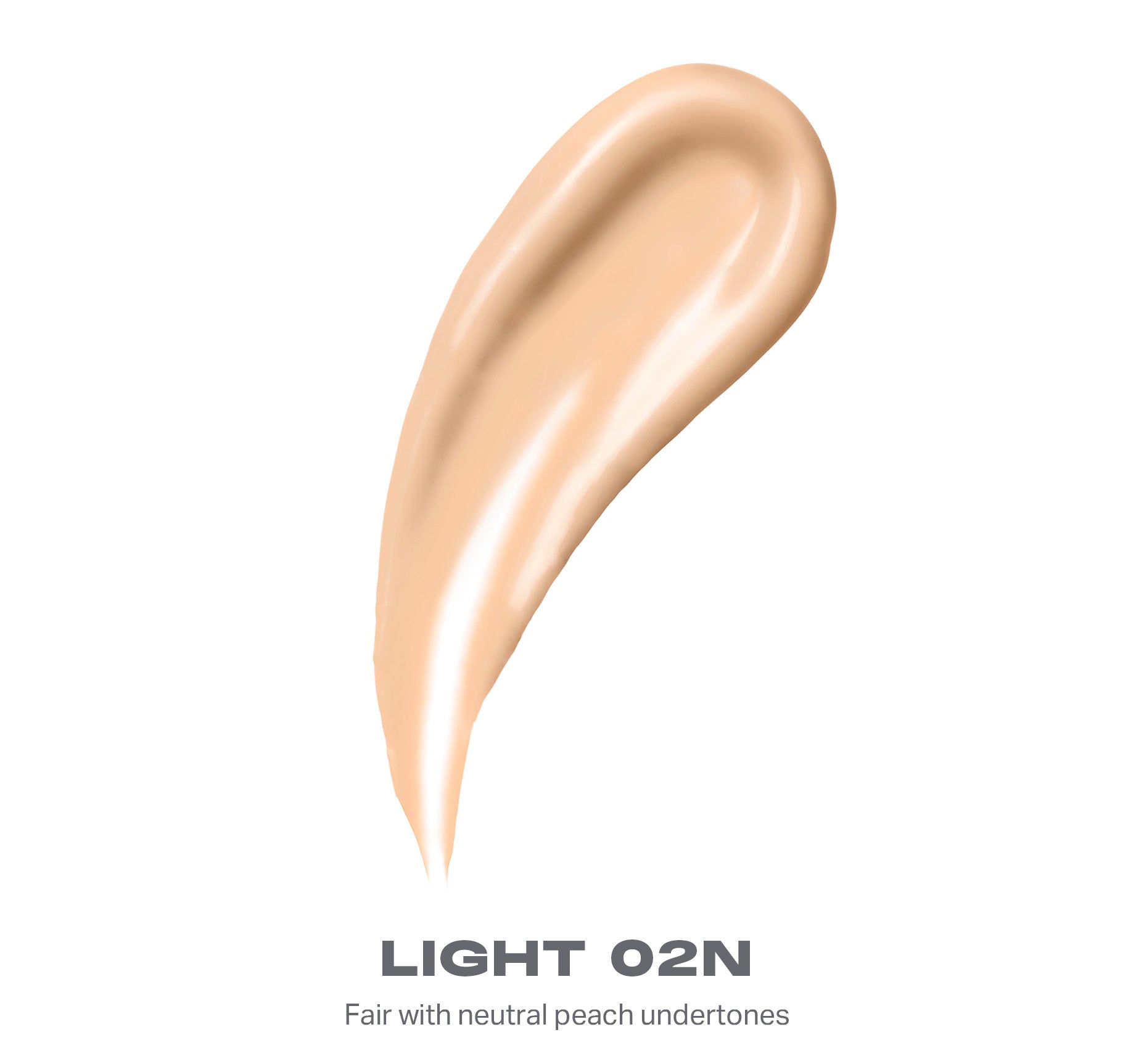 Morphe Complexion Lightform Extended Hydration Foundation fond de teint Light 01N, hydratation 16 h