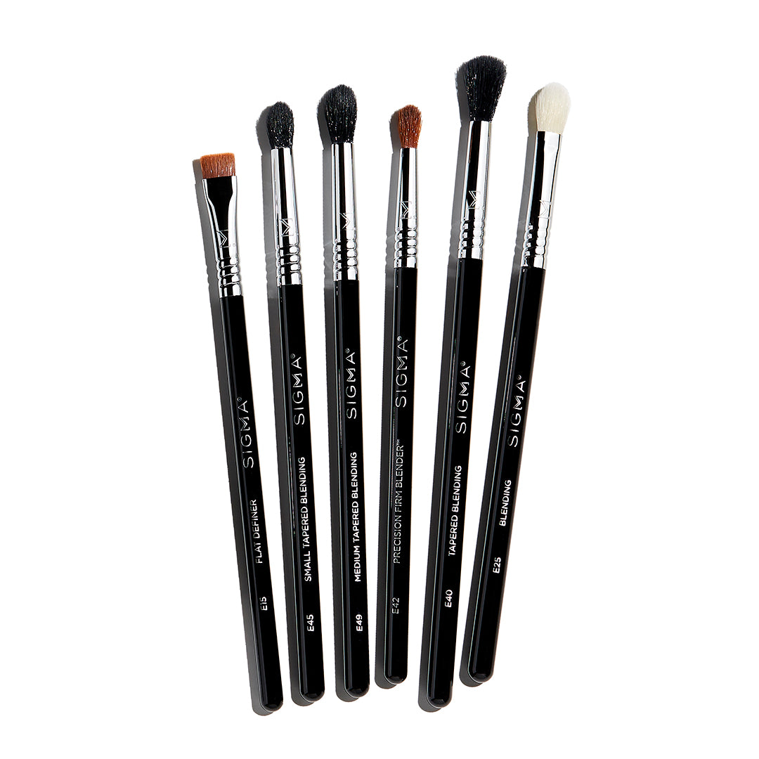 Sigma Makeup Sets An Knook Favorites Set kit pinceaux yeux avec palette