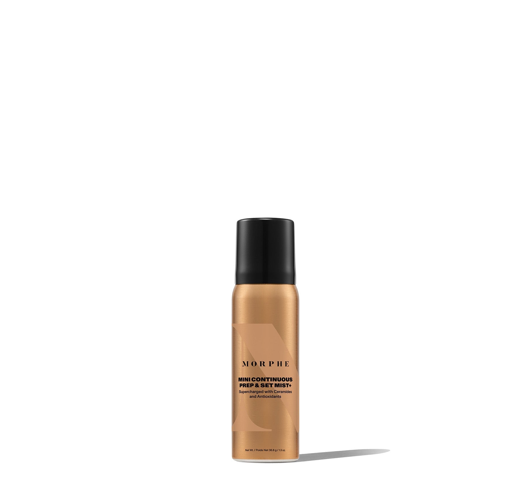 Morphe Prep & Set Continuous Prep & Set Mist+ brume fixatrice mini 1,3 oz