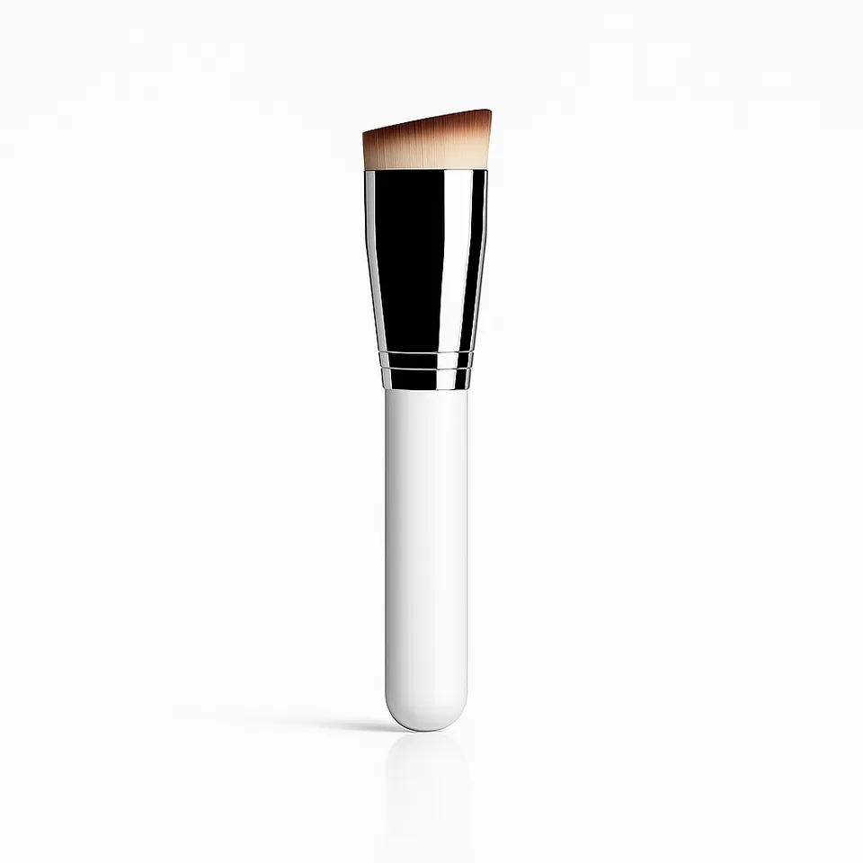 BeauteTools Foundation Brush TWIN GLOW pinceau fond de teint