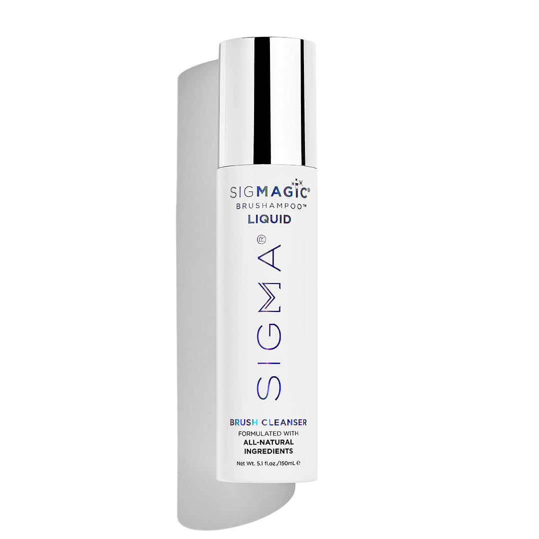 Sigma Brush Care Sigmagic® Brushampoo™ Liquid nettoyant pinceaux 150 ml