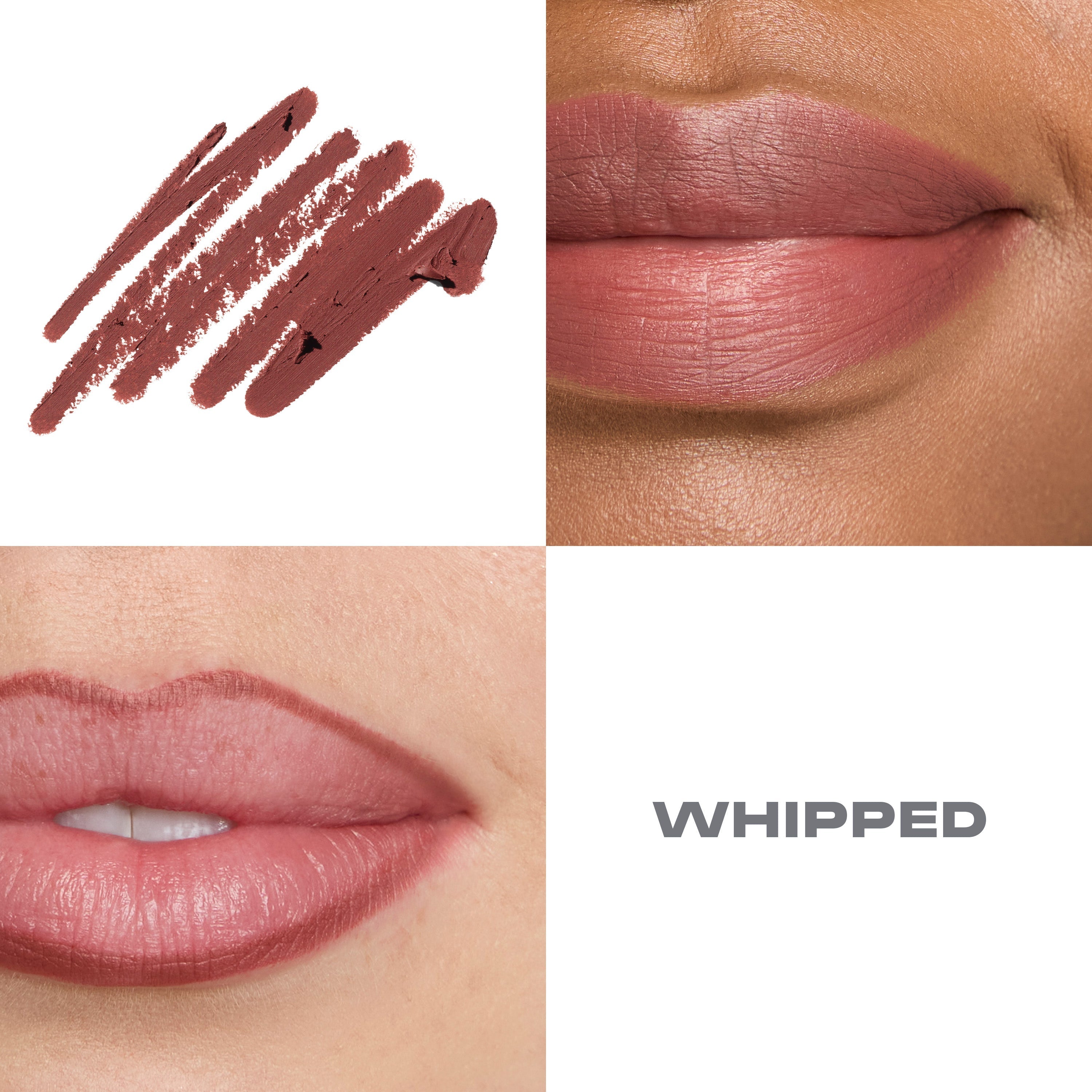 Morphe Bundles Best Selling Signature Lip Bundle - Medium coffret crayons à lèvres