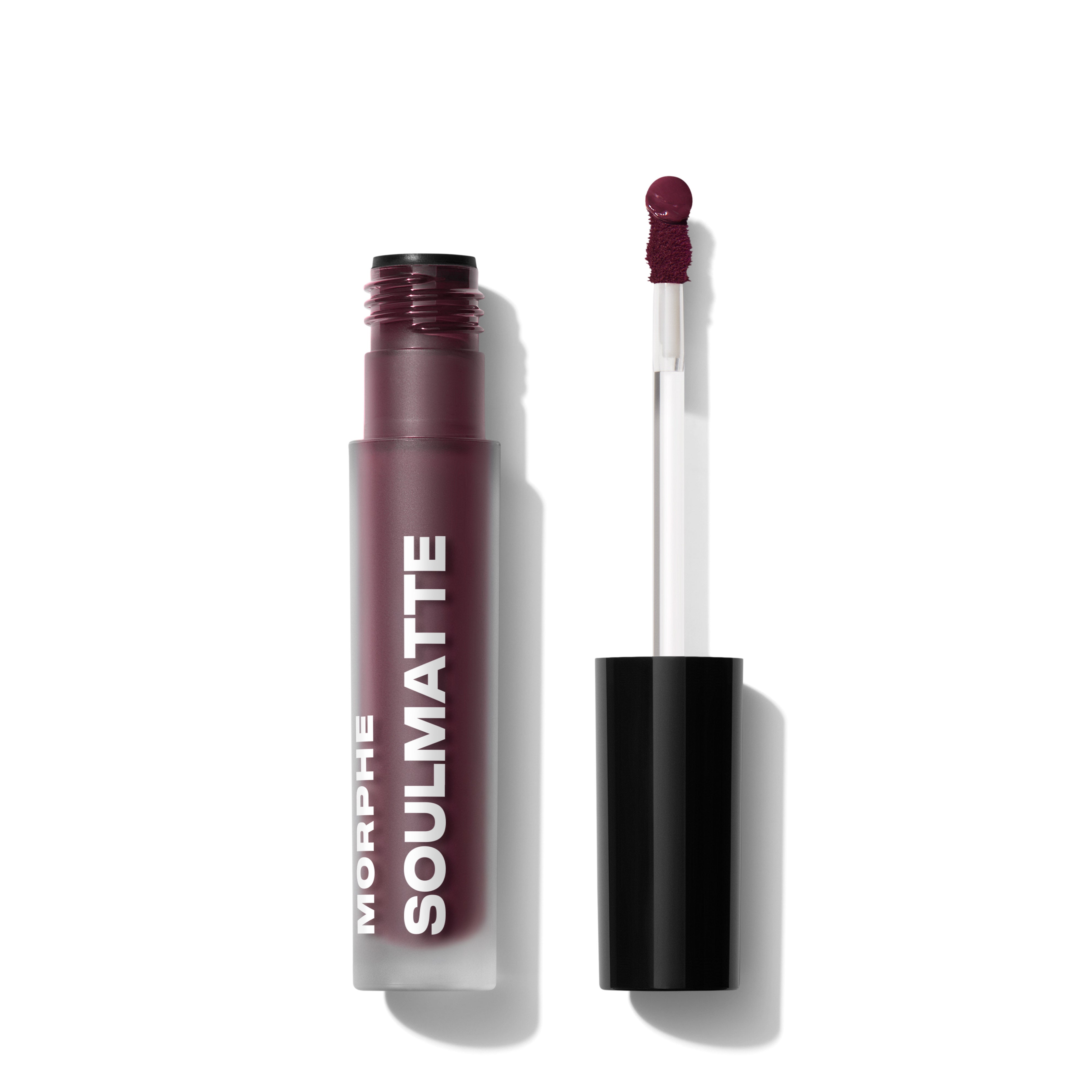 Morphe Lipstick Soulmatte Velvet Lip Mousse rouge à lèvres Whipped velours mat