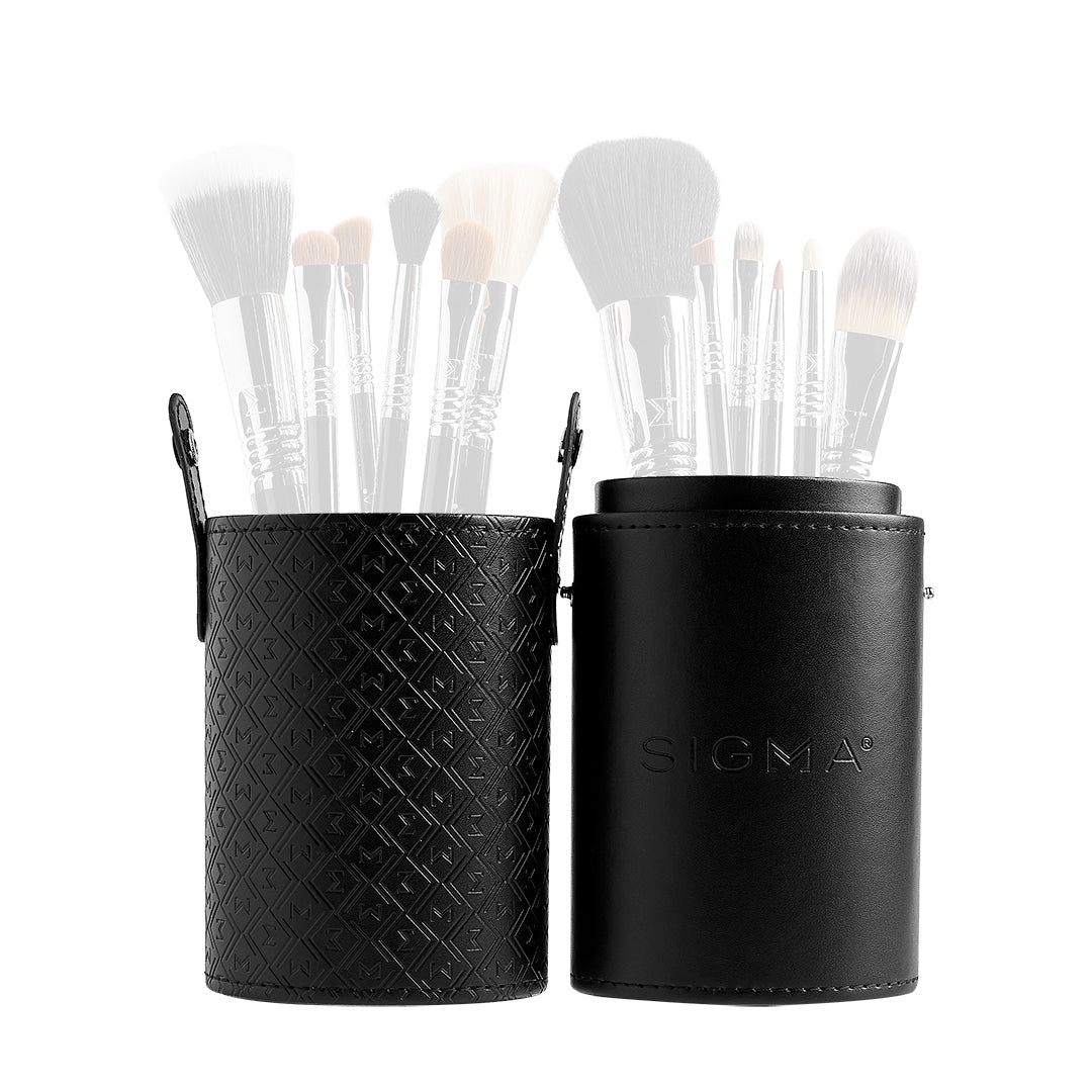 Sigma Brush Care Makeup Brush Cup pot de rangement pour pinceaux