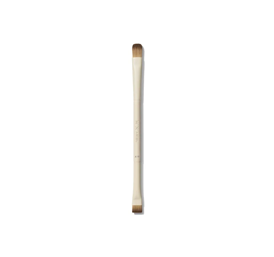 Morphe Face Brushes X Ariel A19 pinceau anti-cernes double embout