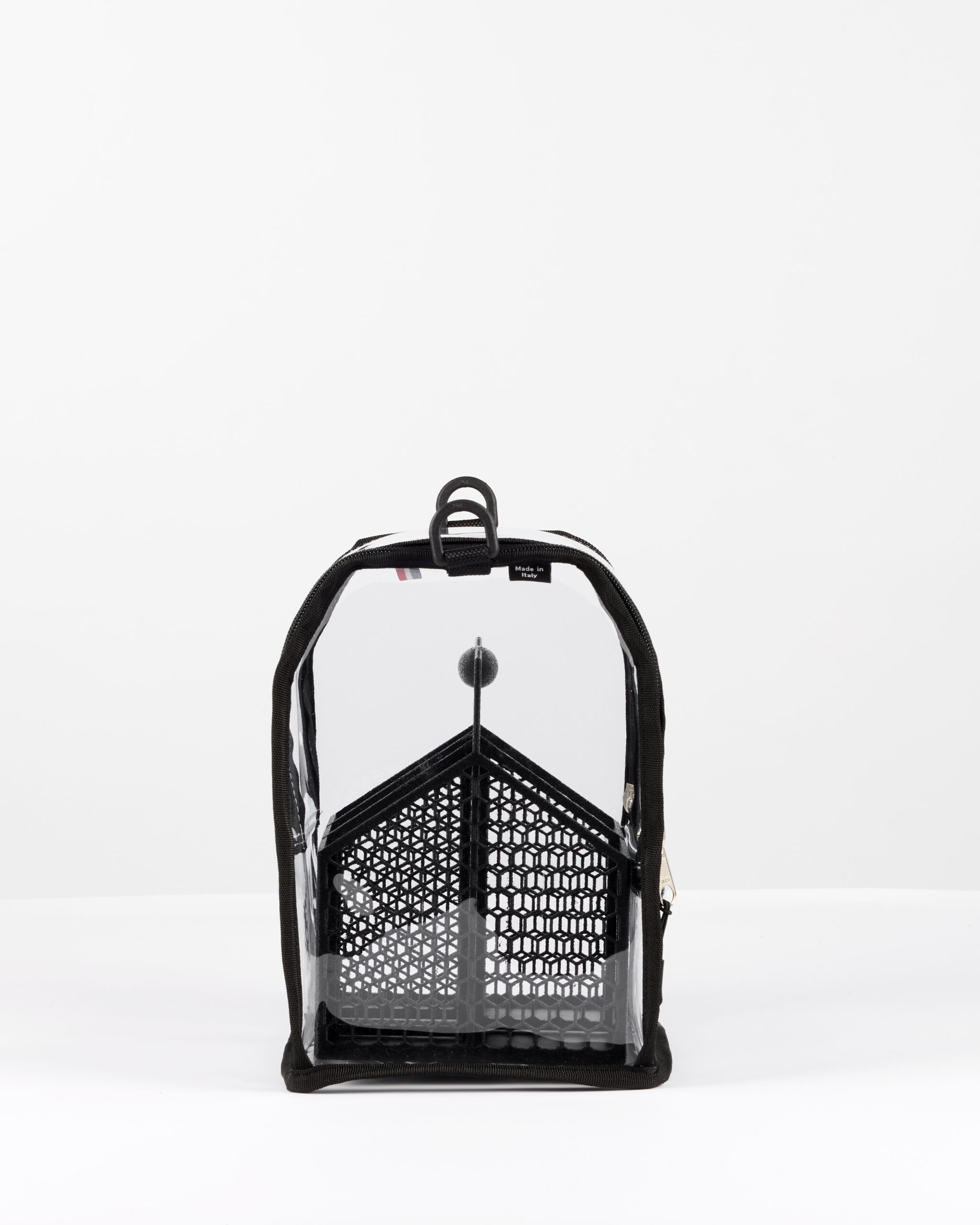Glassmak Sacs Rafale S sac de maquillage transparent