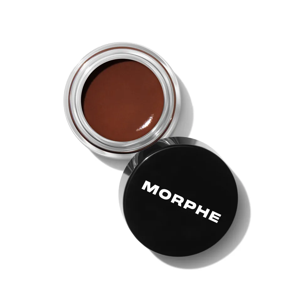 Morphe Brows Supreme Brow Sculpting And Shaping Wax cire sourcils Clear tenue 8 h