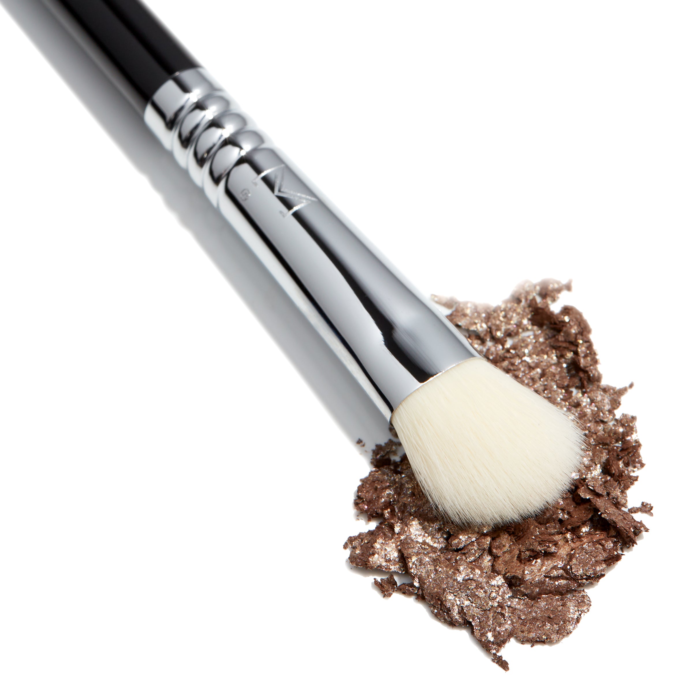 Sigma Eye Brushes E28 Detailed Buffer™ pinceau yeux arrondi