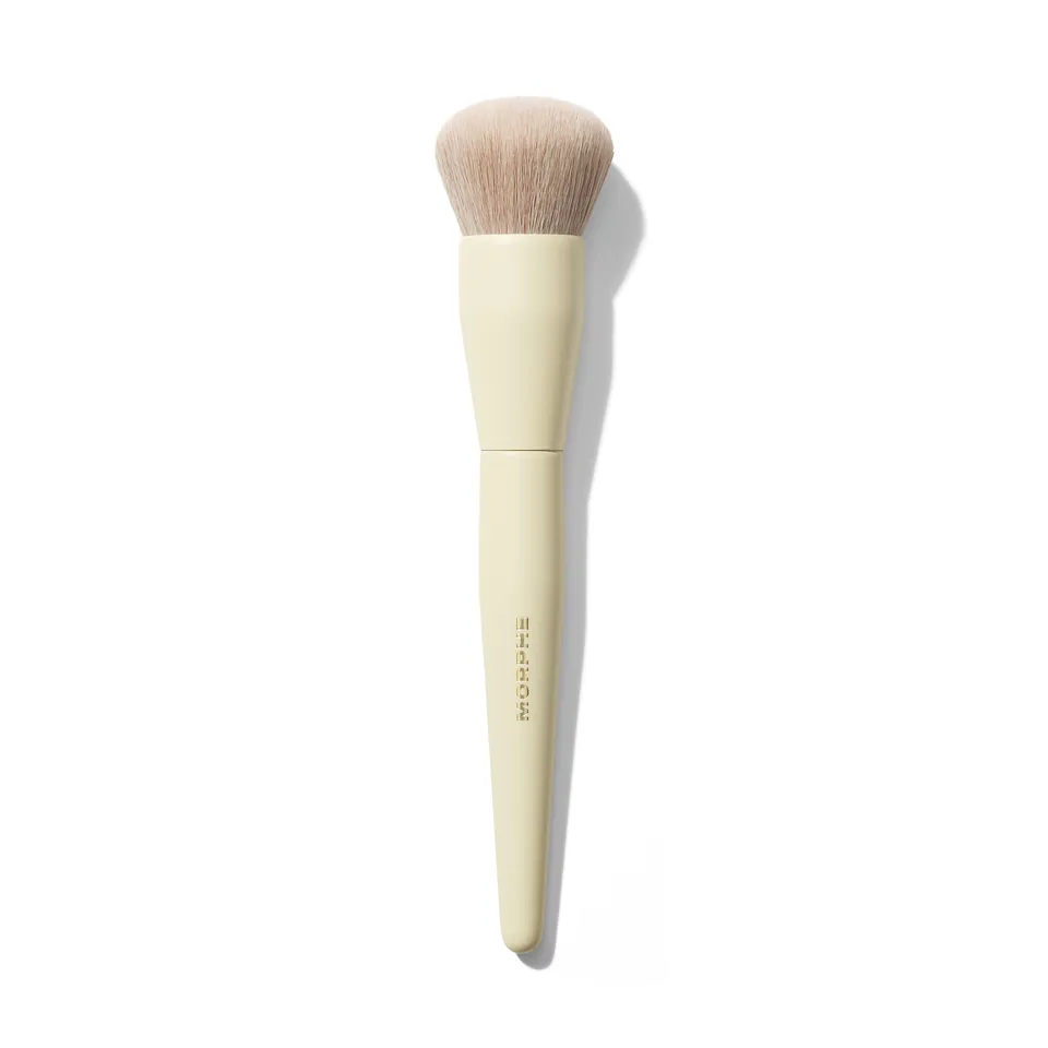 Morphe Buttery Blends M104 pinceau fond de teint jaune