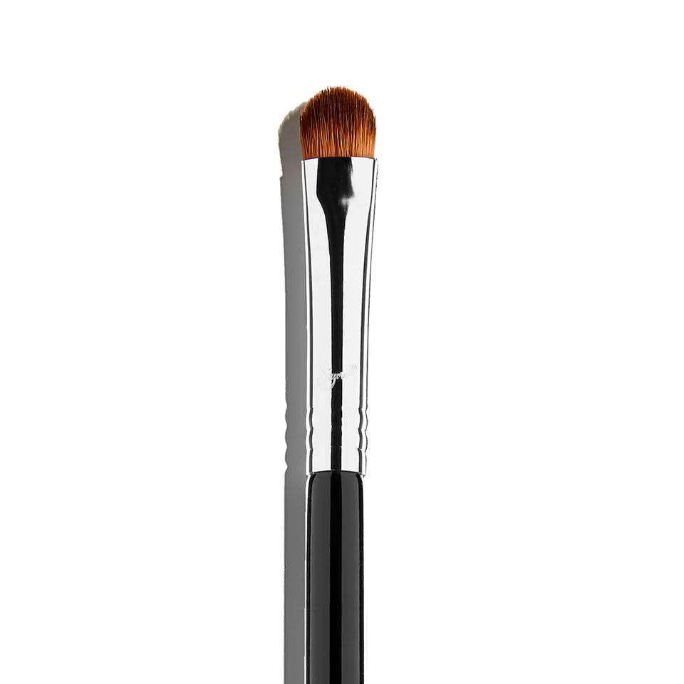 Sigma Eye Brushes E57 Firm Shader Brush - Classic pinceau plat fard à paupières