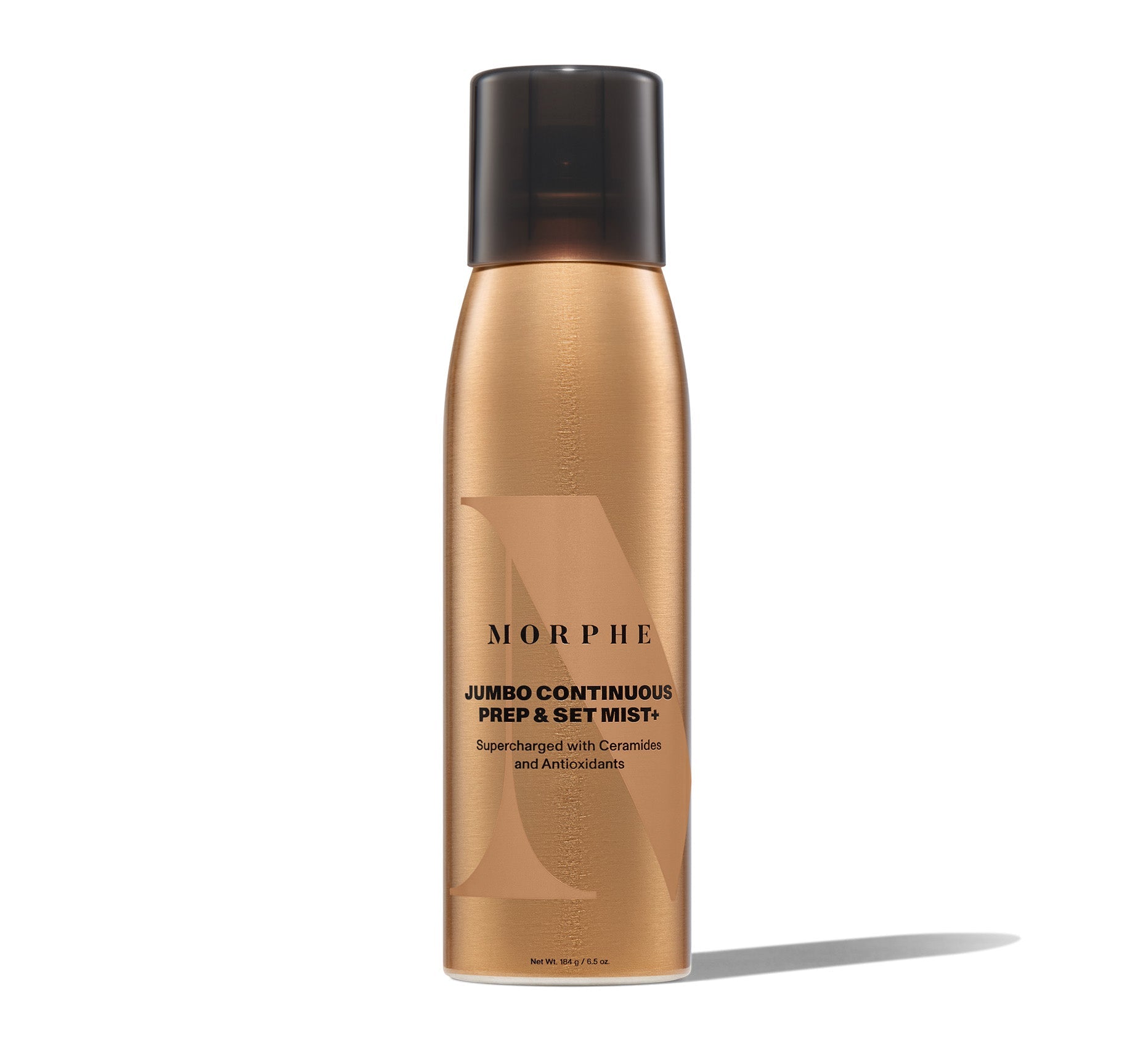 Morphe Prep & Set Continuous Prep & Set Mist+ brume fixatrice mini 1,3 oz