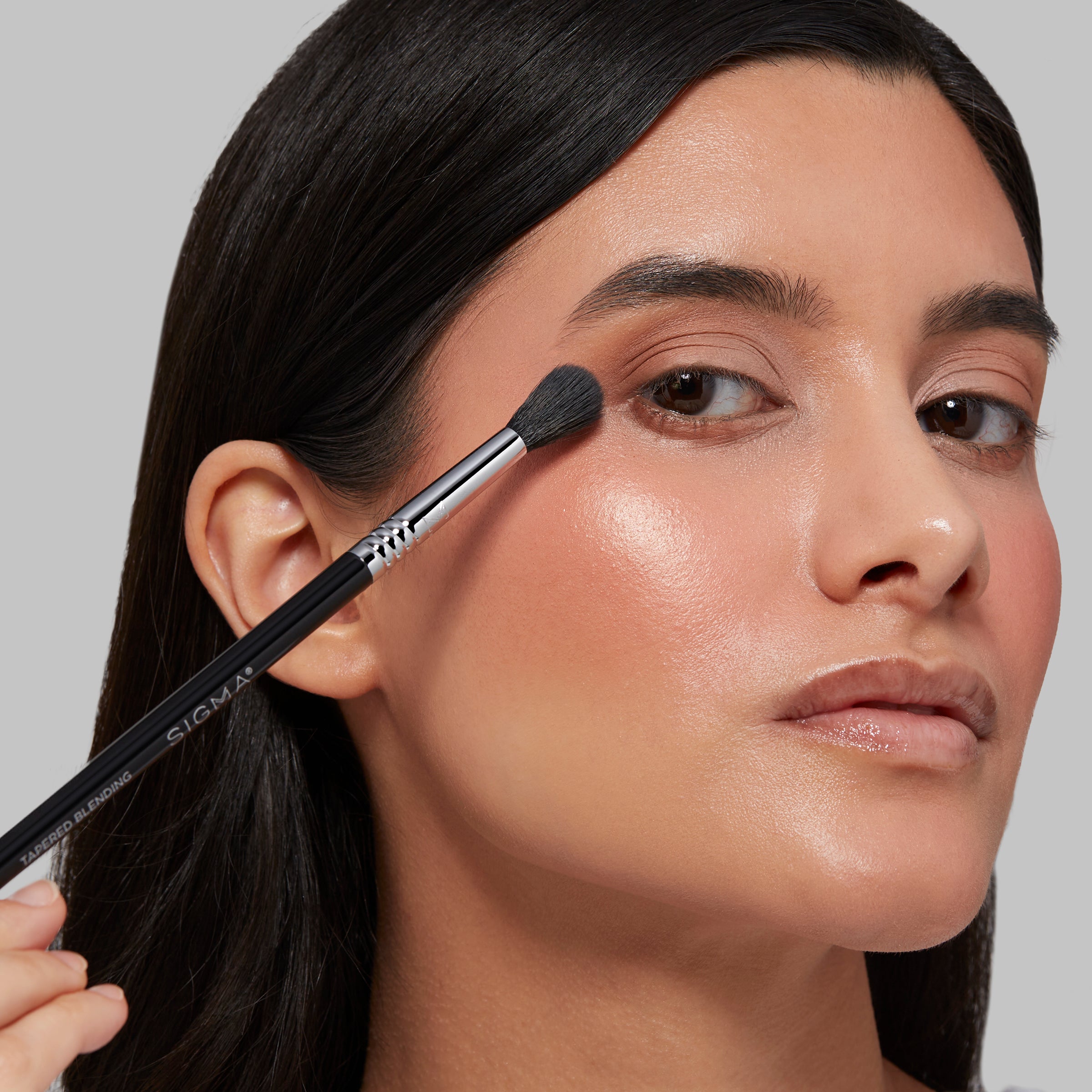 Sigma Eye Brushes E40 Tapered Blending pinceau estompeur yeux