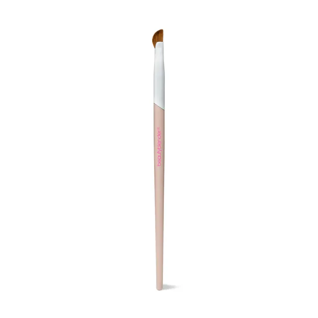 Beautyblender Liner Designer Wing Man Curved Eyeliner Brush pinceau eyeliner courbé