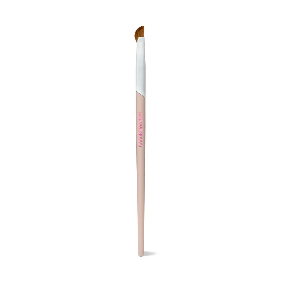 Beautyblender Liner Designer Wing Man Curved Eyeliner Brush pinceau eyeliner courbé