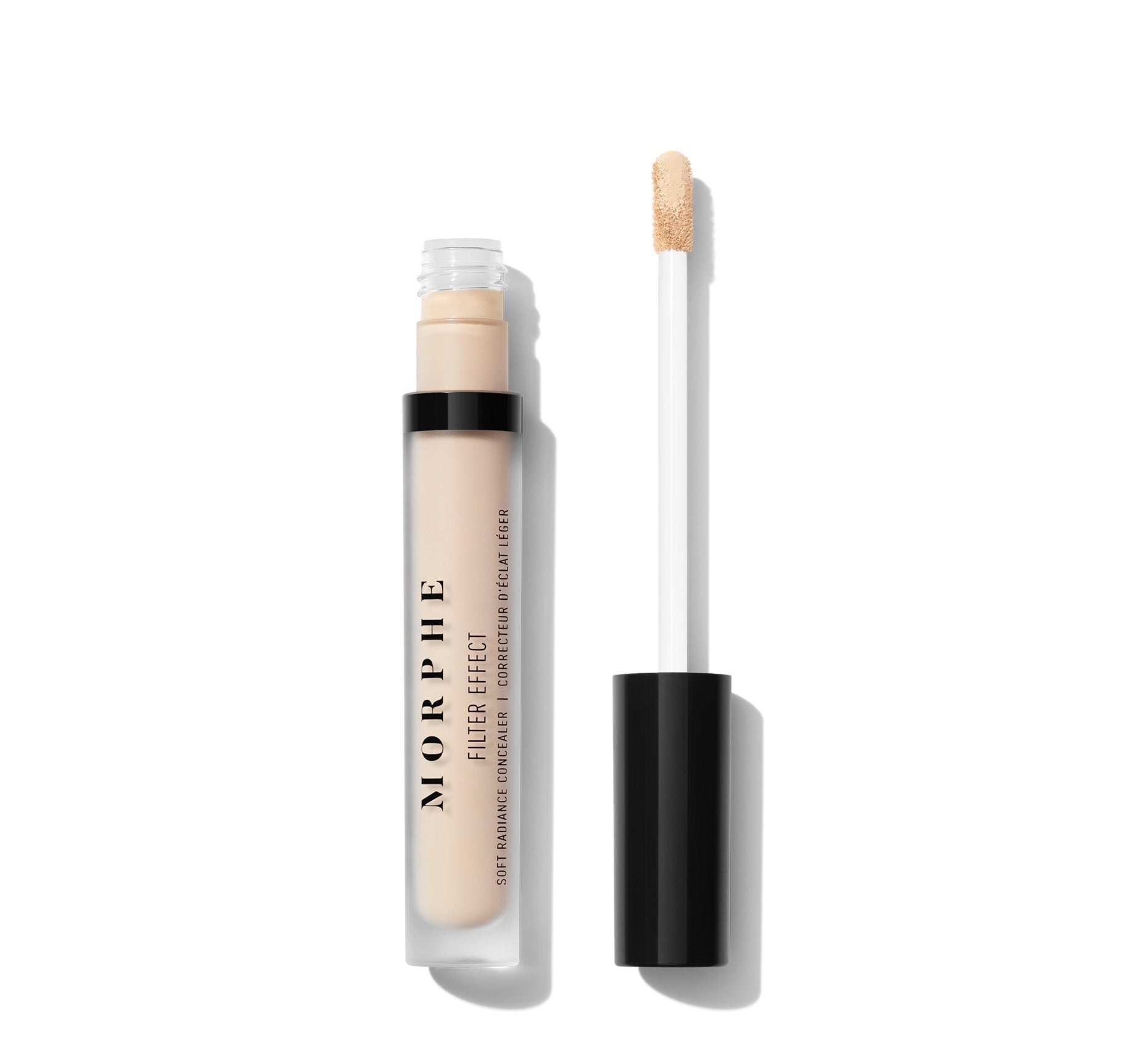 Morphe Complexion Filter Effect Soft Radiance Concealer anticernes Filter Light 2 hydratant