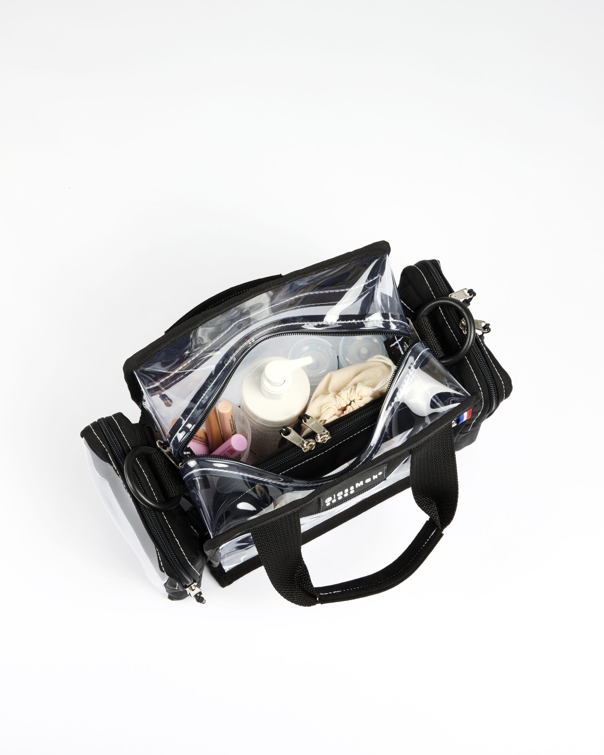 Glassmak Sacs Bise S sac transparent petit format