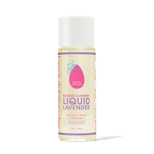 Beautyblender Blendercleanser Liquid Lavender nettoyant 3 oz lavande