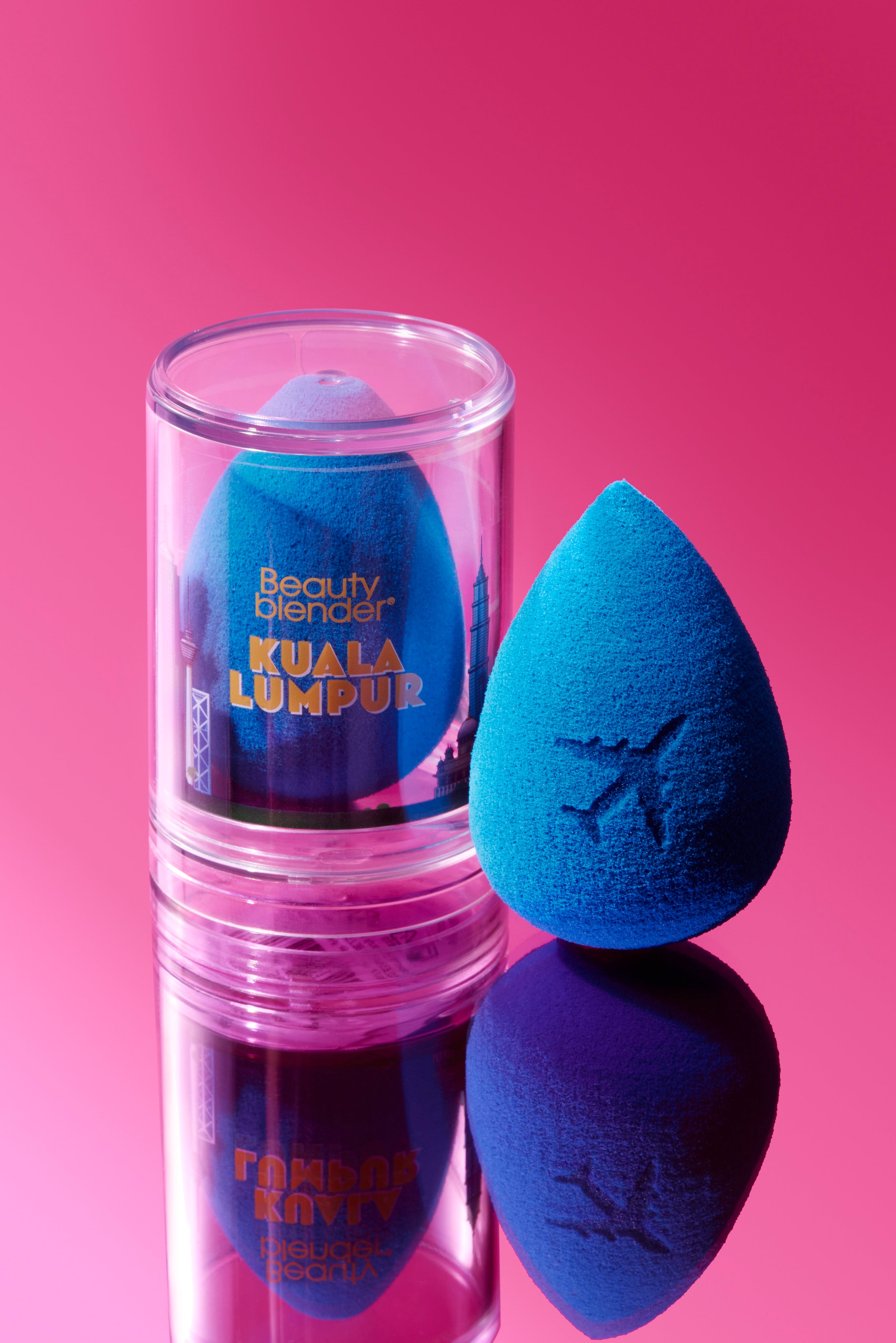 Beautyblender City Series Kuala Lumpur éponge à maquillage sans latex