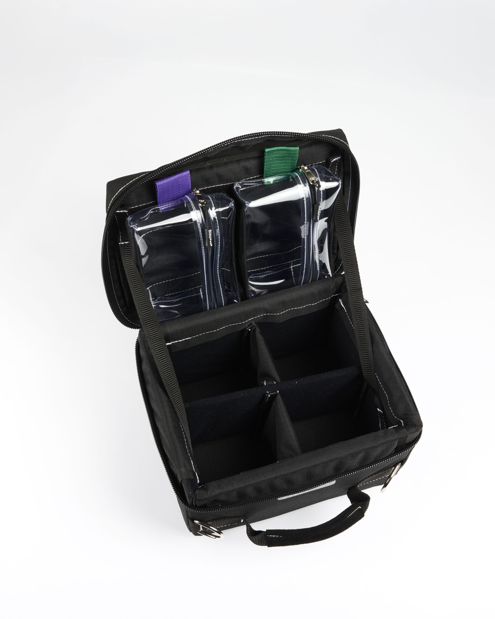 Glassmak Sacs Tivano S valise semi-rigide compacte