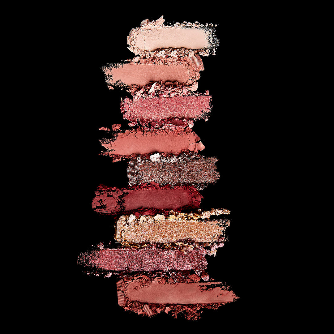 Sigma Eye Makeup Rosy Eyeshadow Palette palette de fards à paupières 9 teintes