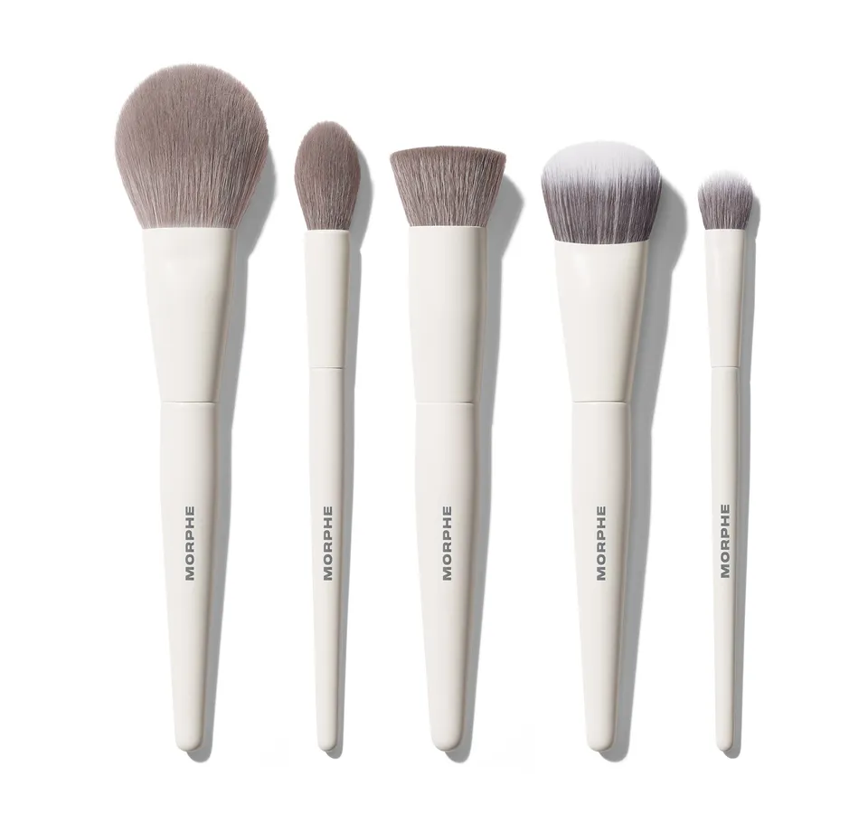 Morphe Brush Sets Portrait Mode 5-Piece Face Brush Set kit pinceaux visage 5 pièces