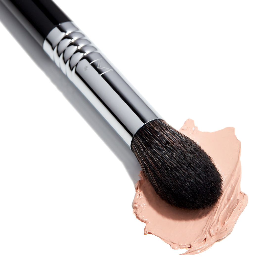 Sigma Brush Sets Green Eggs & Glam Favorites Face Set coffret teint Light to Medium Vanilla Bean