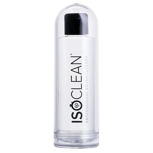 TYVEK ISOCLEAN Makeup Brush Cleaners nettoyant pinceaux 165 ml