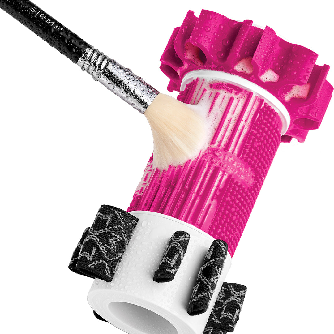 Sigma Brush Care Dry'n Shape® Spa outil de nettoyage pinceaux