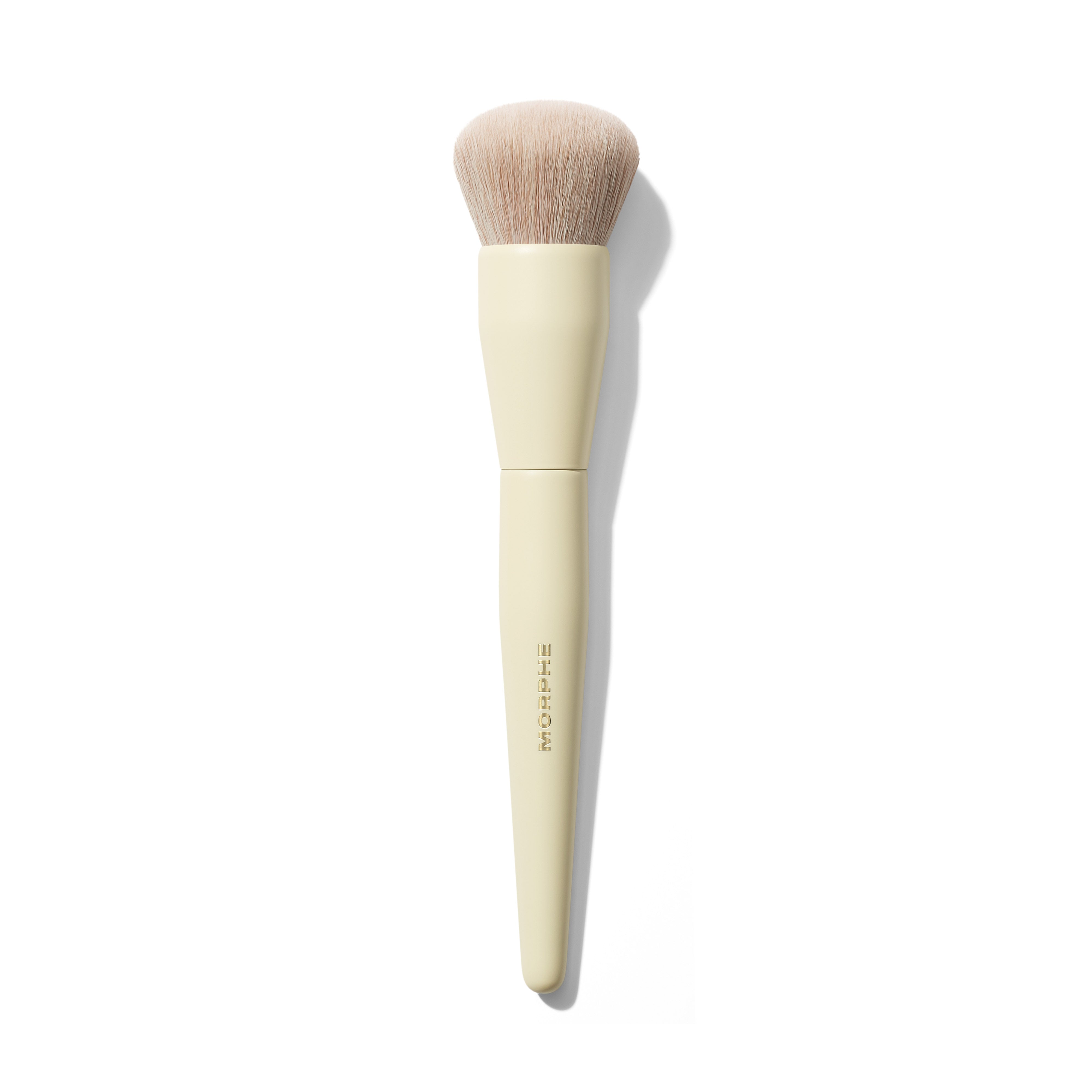 Morphe Buttery Blends M104 pinceau fond de teint jaune