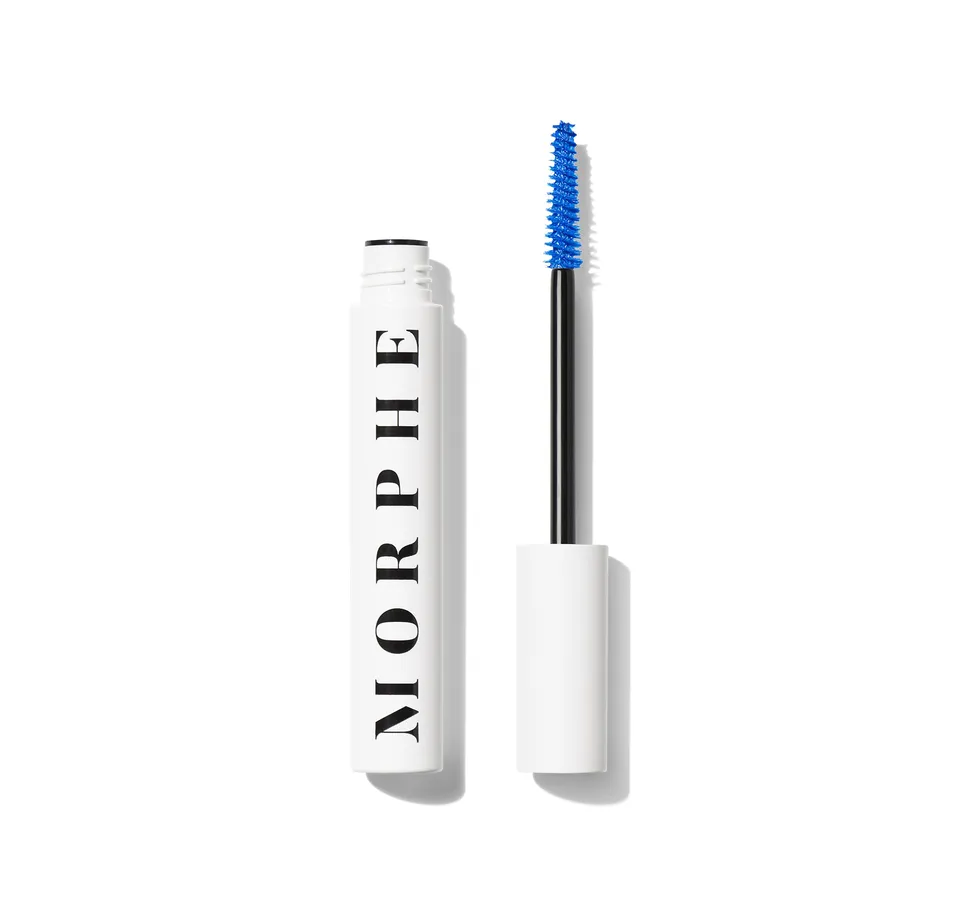 Morphe Eye Primer The Big Prime Lash Primer base cils bleue 10 ml