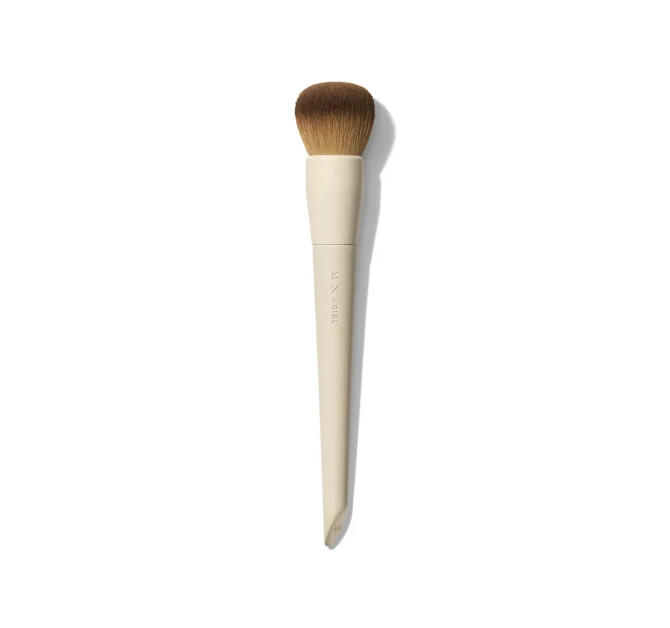 Morphe Face Brushes Morphe X Ariel A24 Signature Foundation Brush pinceau fond de teint synthétique