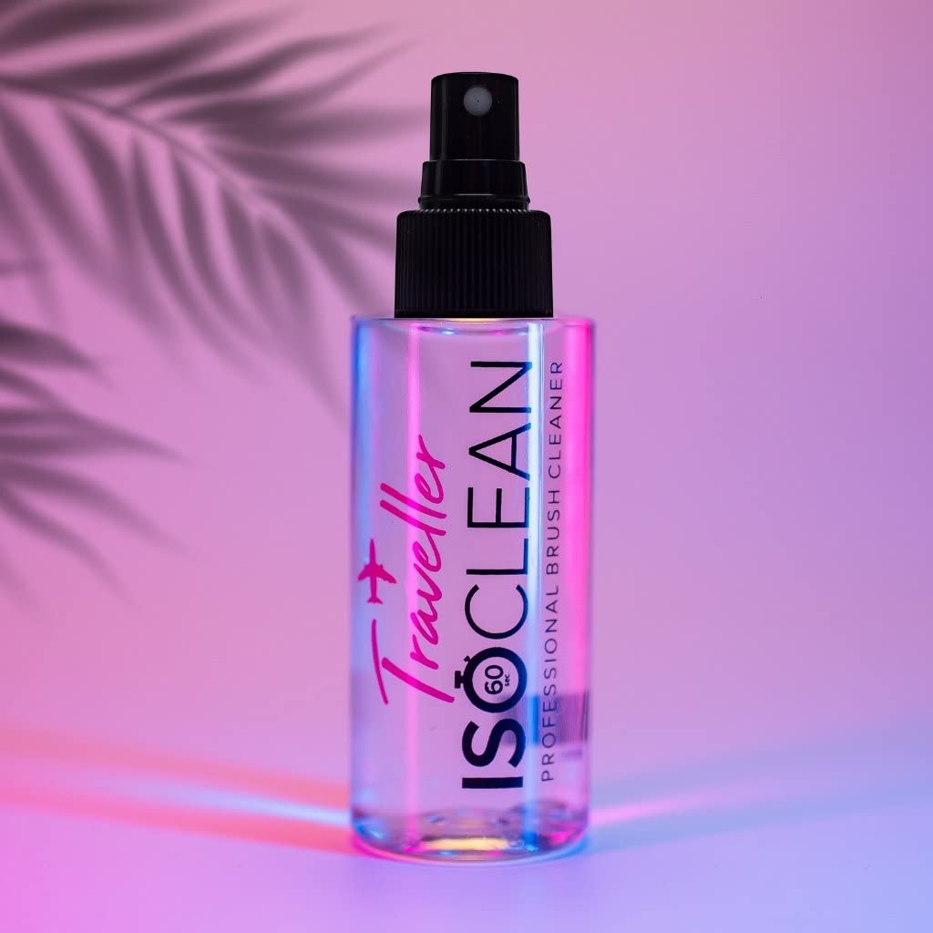 TYVEK ISOCLEAN Makeup Brush Cleaners ISOCLEAN Traveller nettoyant pinceaux 50 ml